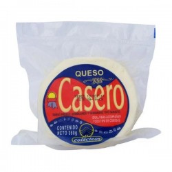 QUESO CASERO X 350GR COLACTS
