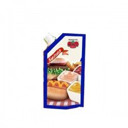 SALSA TOMATE DIFFER X 500 GR
