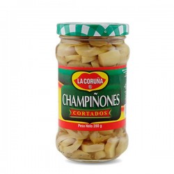 CHAMPINON CORTADO X 280GR