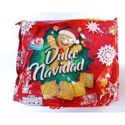 GALLETA DULCE NAVIDAD X 180 GR