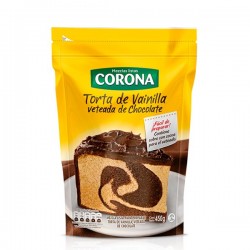 PREMEZ.TORTA VAINIL.CORONA...