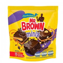 BROWNIE CRMA.MANI X 6 UN