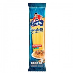 SPAGUETI DORIA.X 250 GR