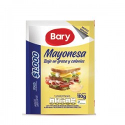 MAYONESA BARY DP X 110 S.V