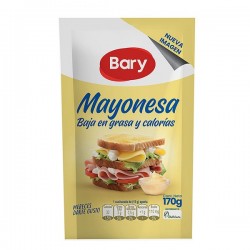 MAYONESA BARY DP X 150 C.V