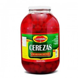 CEREZA ENTR/PARTD X 4000GR...