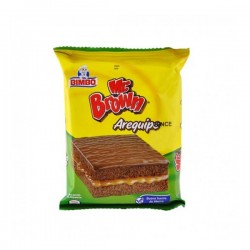 BROWNIE AREQUIPE X 6 UND
