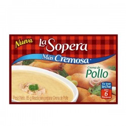 LA SOPERA POLLO