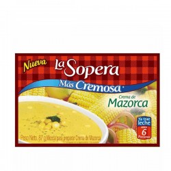 LA SOPERA MAZORCA