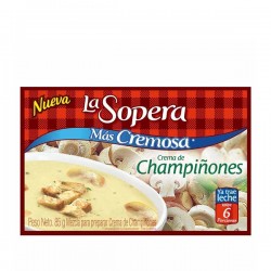 LA SOPERA CHAMPINONES