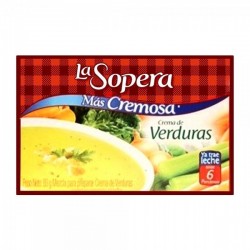 LA SOPERA VERDURAS