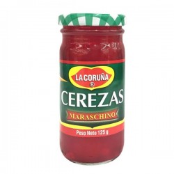 CEREZA CORU. X 125 GR