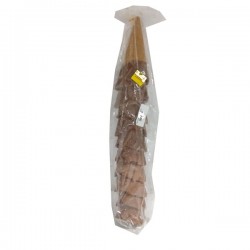 CONO CHOCOLATE MED X 10 UND