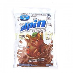 LECHE ALPIN CHOCO X 180 BSA