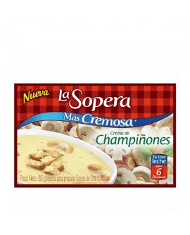 POLVO LACA.P.CHOCO ROSA 6GR