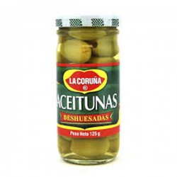 ACEITUNA.DESHU LA CORUNA X...