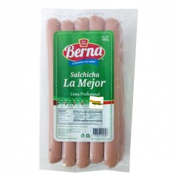 SALCHICHA LA MEJOR BERNA X...