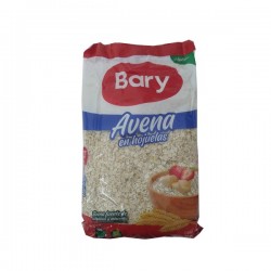 AVENA HOJUELAS X 500 GR BARY