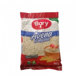 AVENA HOJUELAS X 250 GR BARY