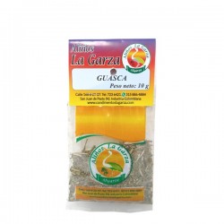COND.GUASCA X 10GR
