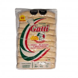 DEDO BOCADILLO X 10UN GATTI