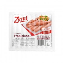 SALCH.TRADCIONAL X 450GR ZENU