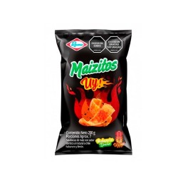 MAIZITOS HABANERO LIMON X...