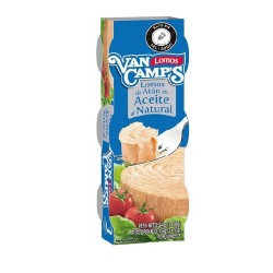 ATUN VAN CAMPS LOMOS X 3 UND