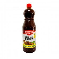 SALSA CARNES X 1100GR BARY