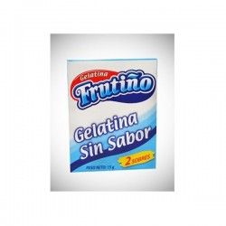 GELATINA SIN SABOR X 2 SB