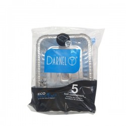 MOLDE ALUM 24OZ X 5UN