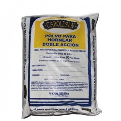 POLVO HORNEAR X 30KG GRNL...