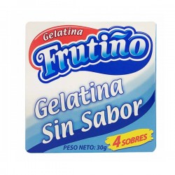 GELATINA SIN SABOR X 4 SB