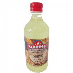 ESE.QUESO X 500CC SABRMX