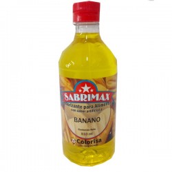 ESE.BANANO X 500 ML SABRMX
