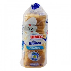 PAN TAJADO BIMBO X 470 GR
