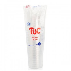 VASO 7 OZ TUC X 50 UD