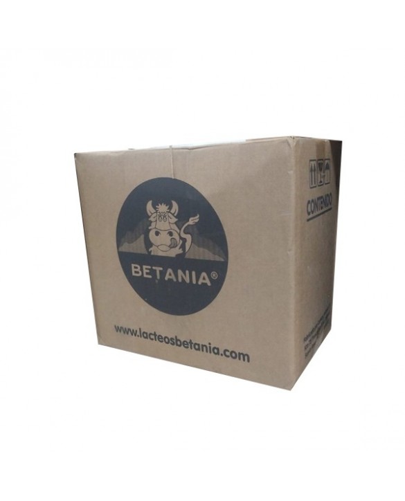 LECHE BETANIA CAJA X 24 UND