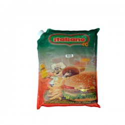 MOSTAZA ITALIANO BSA X 4000 GR