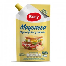 MAYONESA BARY X 1000 GR