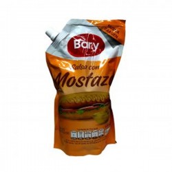 MOSTAZA BARY X 1000 GR