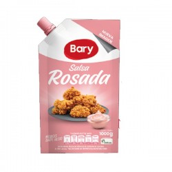 SALSA ROSADA BARY X 1000 GR