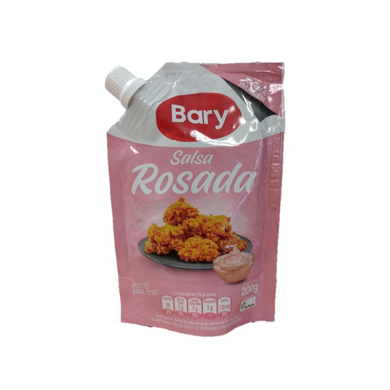 Salsa Rosada Bary 200 g