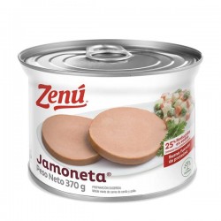 JAMONETA ZENU X 370 GR