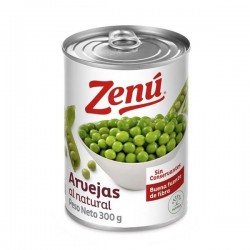 ARVEJA NATURAL ZENU X 300 GR