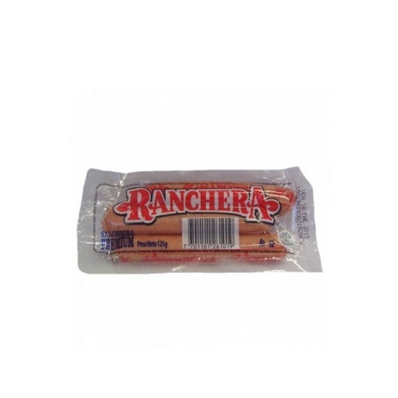 Salchicha Ranchera Penta Rica 920 g