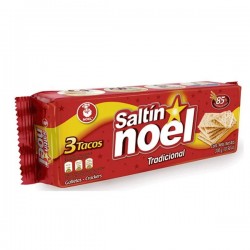 GALLETA SALTIN X 3 TACOS