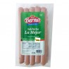 Salchicha La Mejor Berna La Cali 600 g