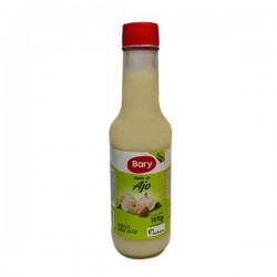 SALSA AJO BARY X 165 ML