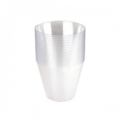 VASO WISKI X 20 UND